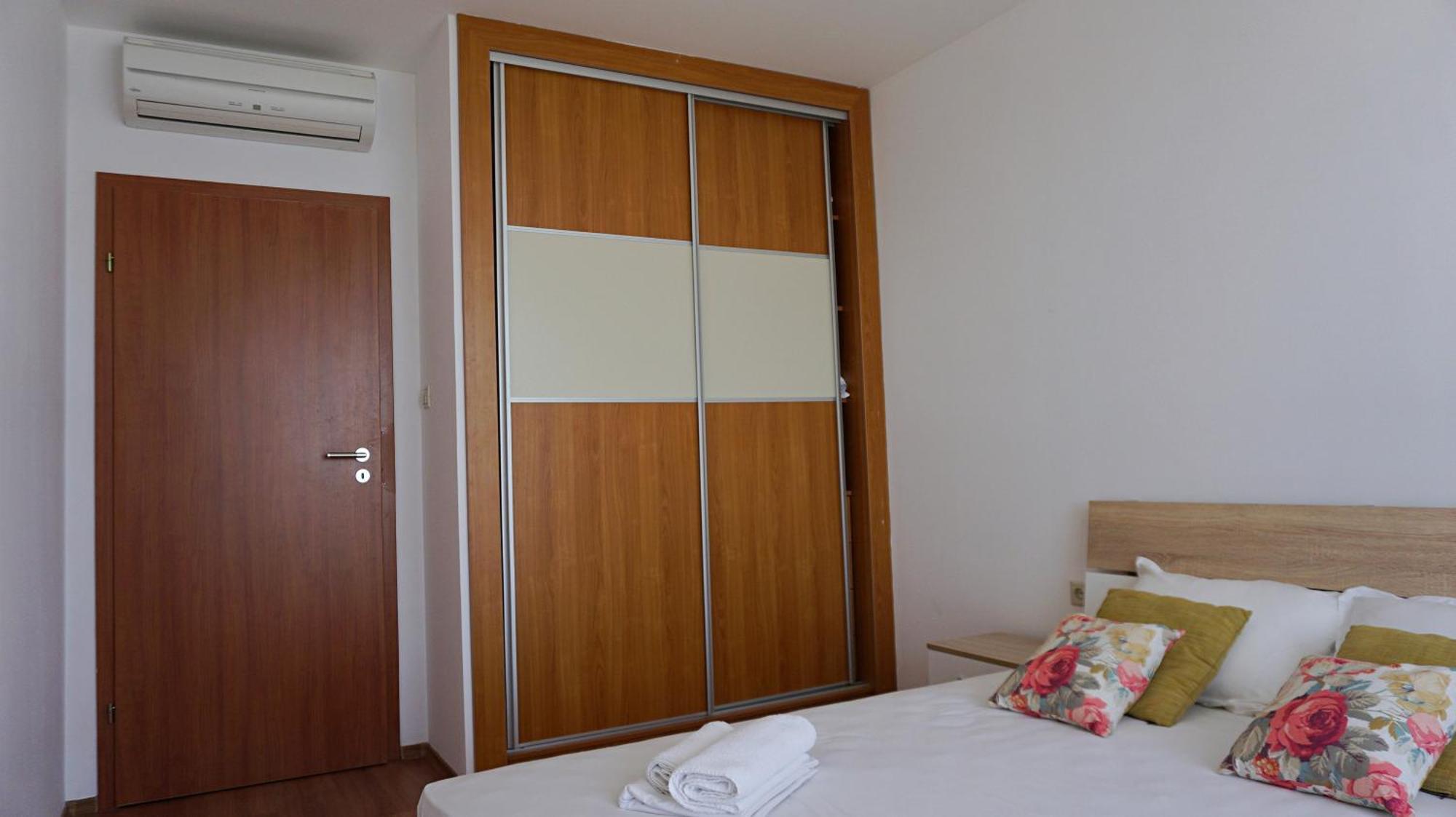 Apartments Sirena First Line - Апартаменти Сирена На Първа Линия 金沙 外观 照片