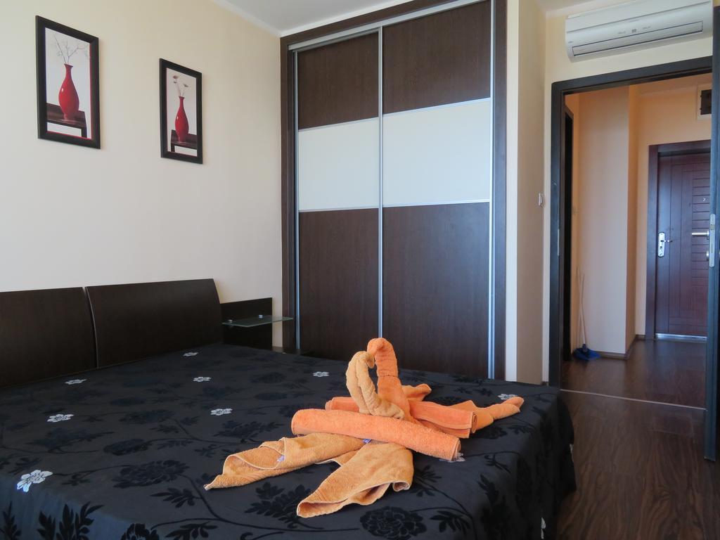 Apartments Sirena First Line - Апартаменти Сирена На Първа Линия 金沙 外观 照片