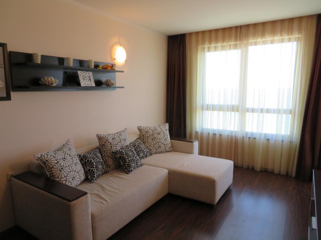 Apartments Sirena First Line - Апартаменти Сирена На Първа Линия 金沙 外观 照片