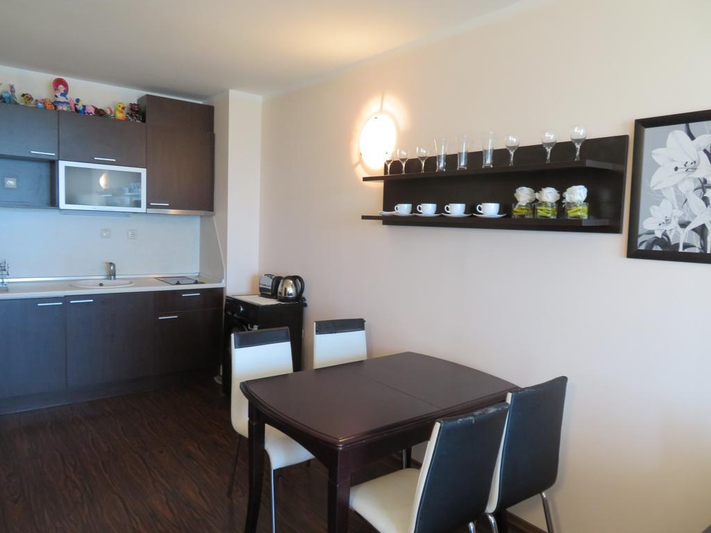 Apartments Sirena First Line - Апартаменти Сирена На Първа Линия 金沙 外观 照片